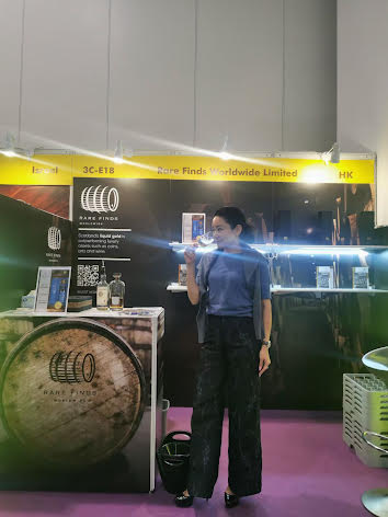 Wine & Spirits Event